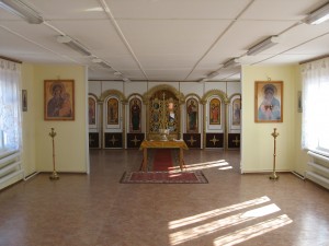 Храм свт Тихона Патриарха Московского