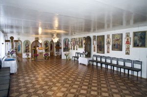 Храм Св. Троицы г. Камышин