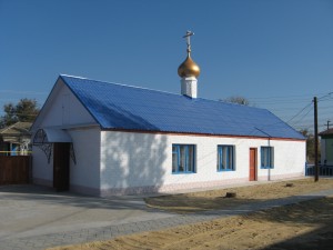 Храм свт Тихона Патриарха Московского