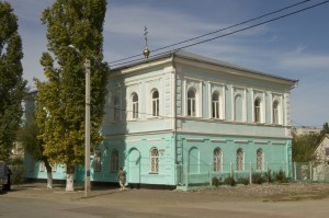 Свято-Троицкий храм  г. Камышин