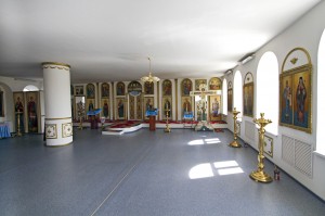 Свято-Троицкий храм г. Камышина